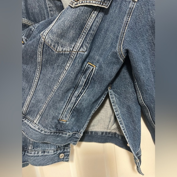 AGOLDE Albie Slice Jacket in Control size L brand new - Picture 3 of 6